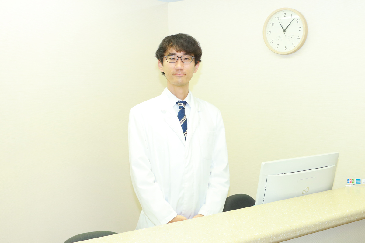 代表あいさつ